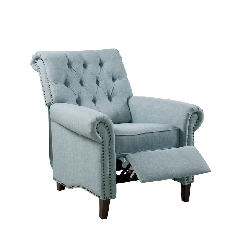 Madison Park Jetta Push-back Recliner