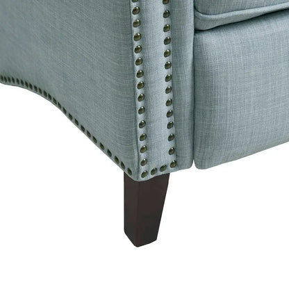 Madison Park Jetta Push-back Recliner