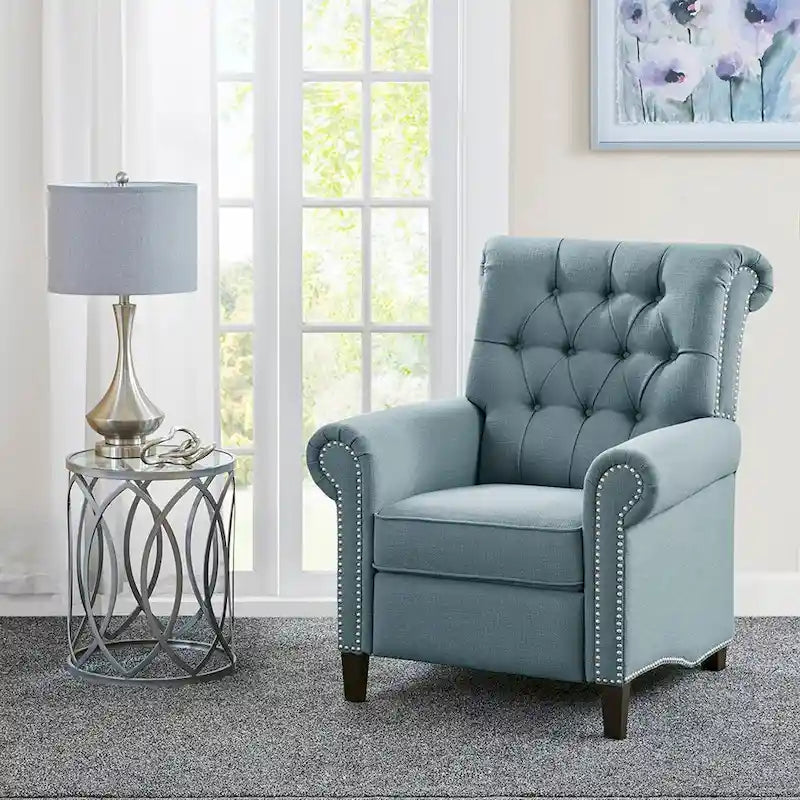 Madison Park Jetta Push-back Recliner
