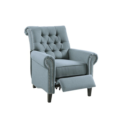 Madison Park Jetta Push-back Recliner