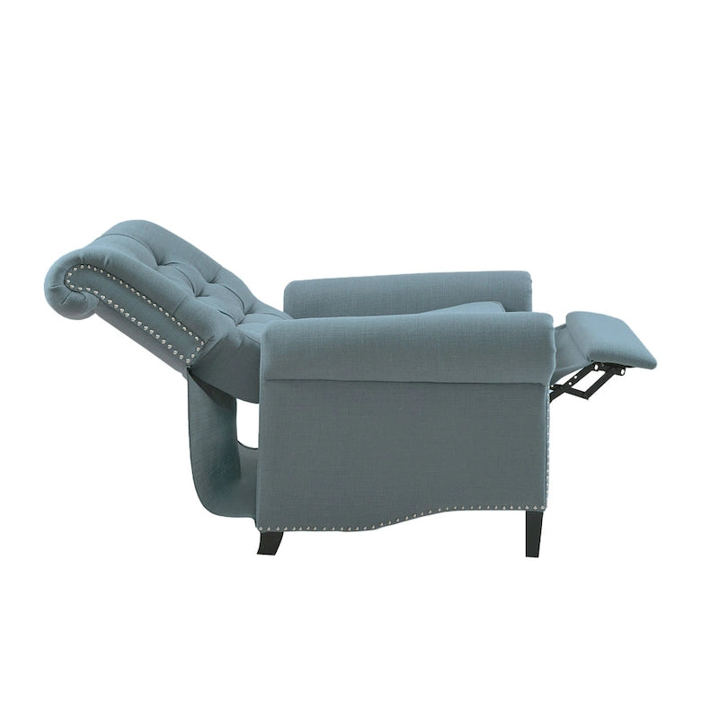 Madison Park Jetta Push-back Recliner