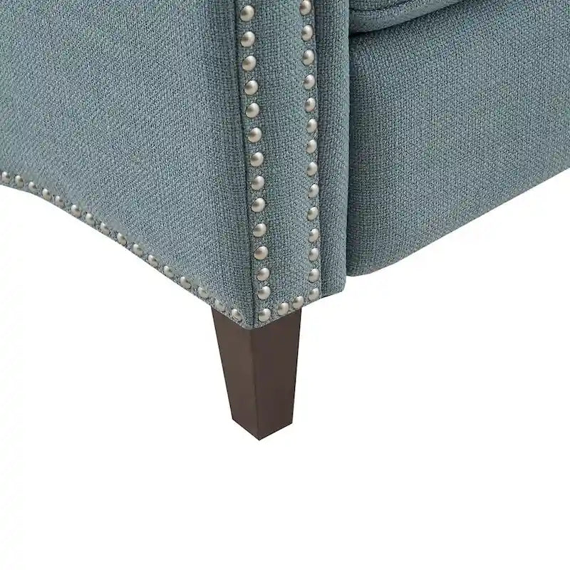 Madison Park Jetta Push-back Recliner