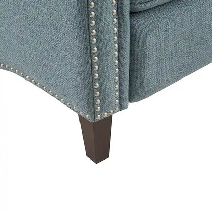 Madison Park Jetta Push-back Recliner