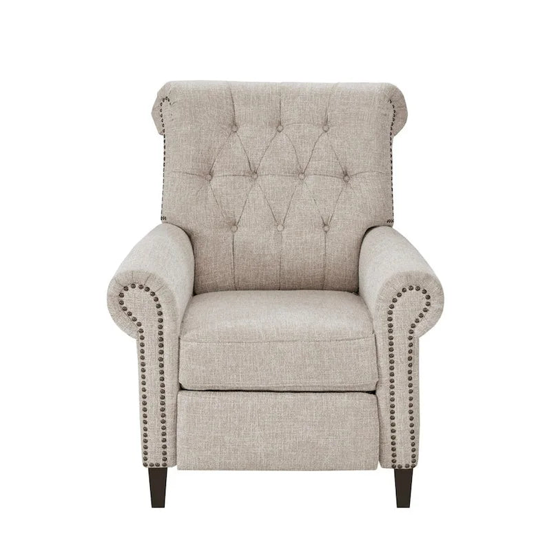Madison Park Jetta Push-back Recliner