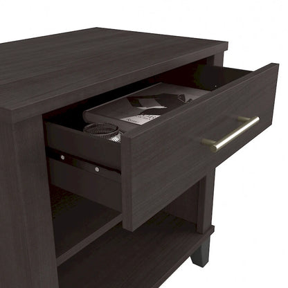 Somerset 6 Drawer Dresser and Nightstand Set by Bush Furniture