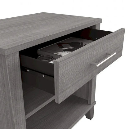 Somerset 6 Drawer Dresser and Nightstand Set by Bush Furniture