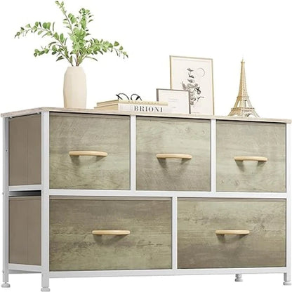 Wide Chest of Drawers