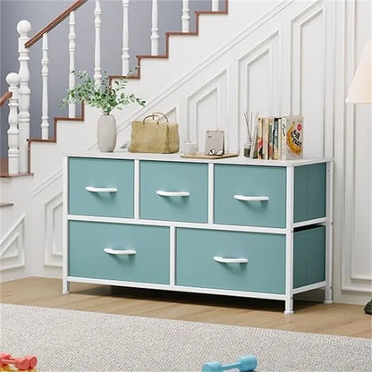 Wide Chest of Drawers