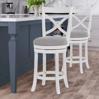 Barrett Swivel Counter Stool