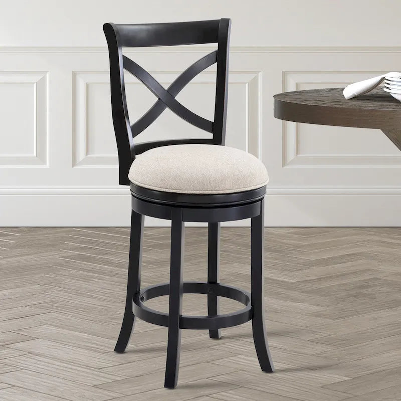Barrett Swivel Counter Stool