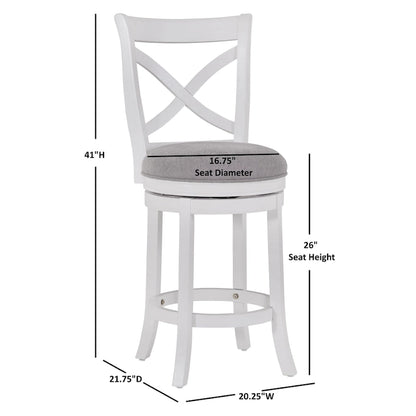 Barrett Swivel Counter Stool