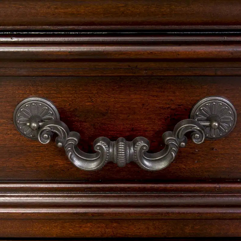 Messina Estates Cognac Dresser & Mirror