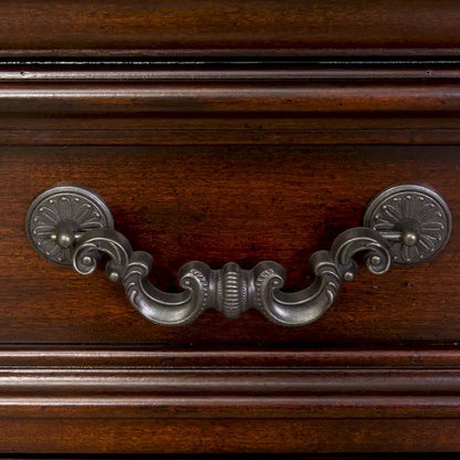 Messina Estates Cognac Dresser & Mirror