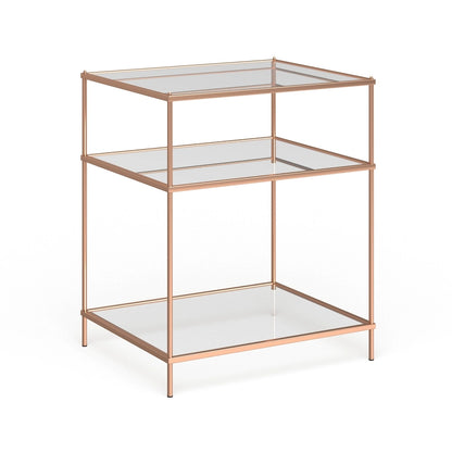 SEI Furniture Grant Side Table