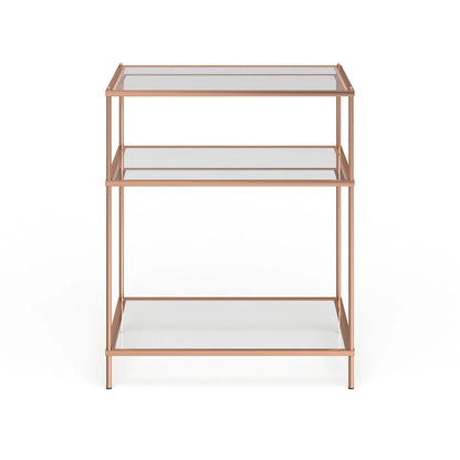 SEI Furniture Grant Side Table