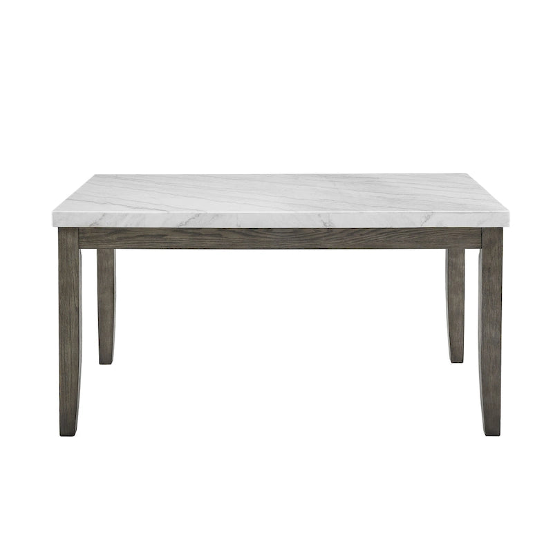 Steve Silver Ellington Marble Top Dining Table