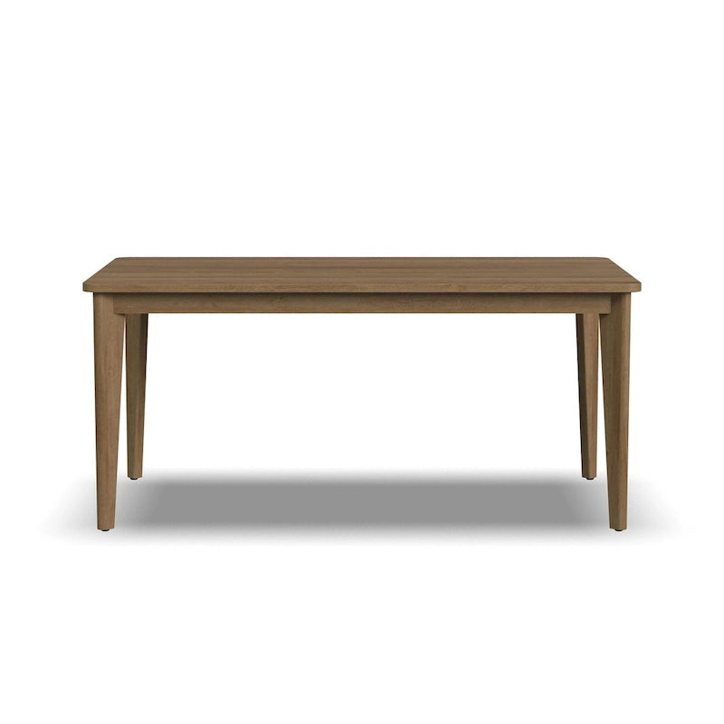 Brentwood 7-Piece Brown Wood Rectangle Dining Set by Homestyles