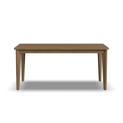 Brentwood 7-Piece Brown Wood Rectangle Dining Set by Homestyles
