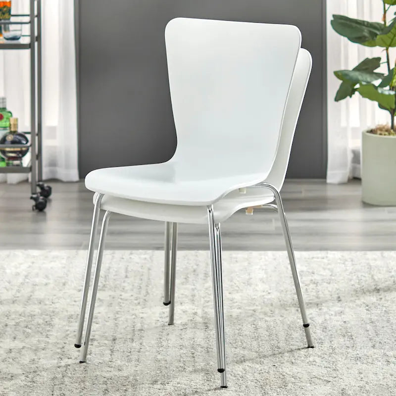 Pisa Modern 5-piece Dining Set