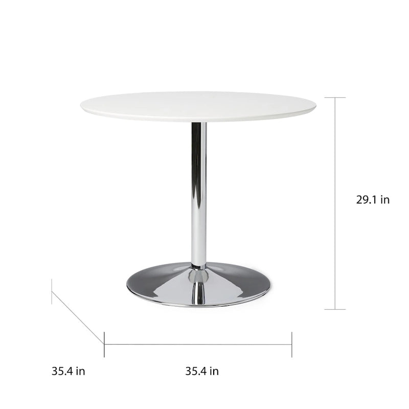 Pisa Modern 5-piece Dining Set