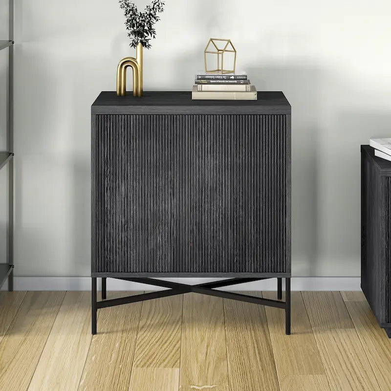 Brighton 28 Wide Rectangular Accent Cabinet - 28 Wide