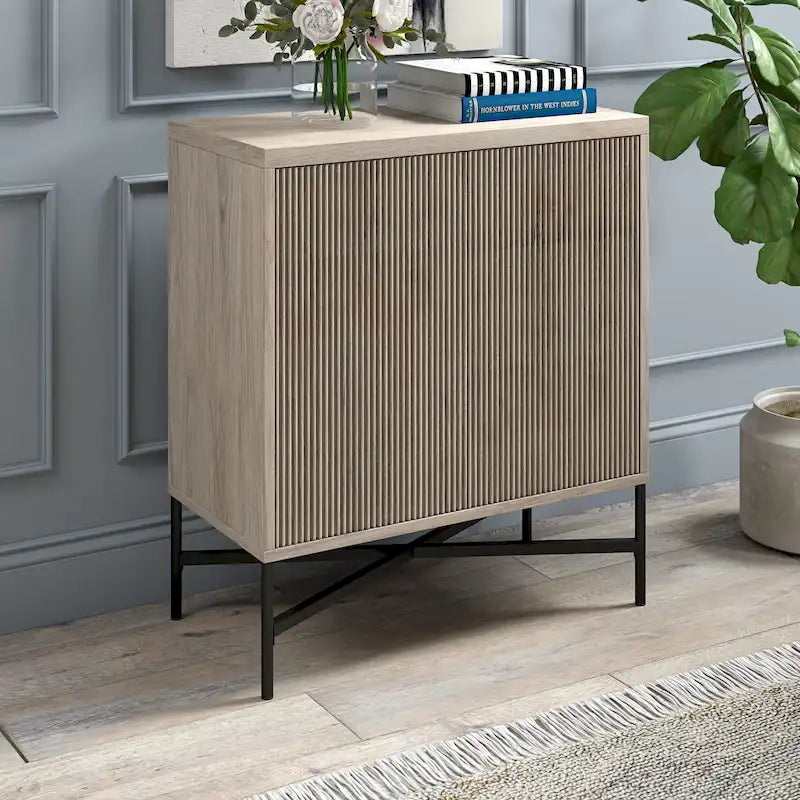 Brighton 28 Wide Rectangular Accent Cabinet - 28 Wide