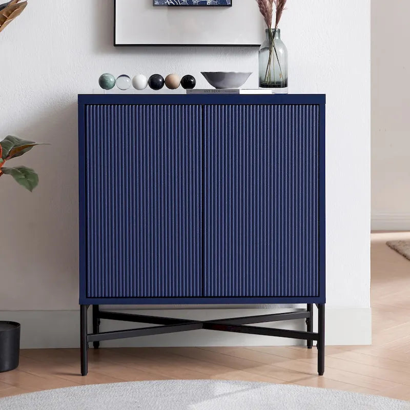 Brighton 28 Wide Rectangular Accent Cabinet - 28 Wide