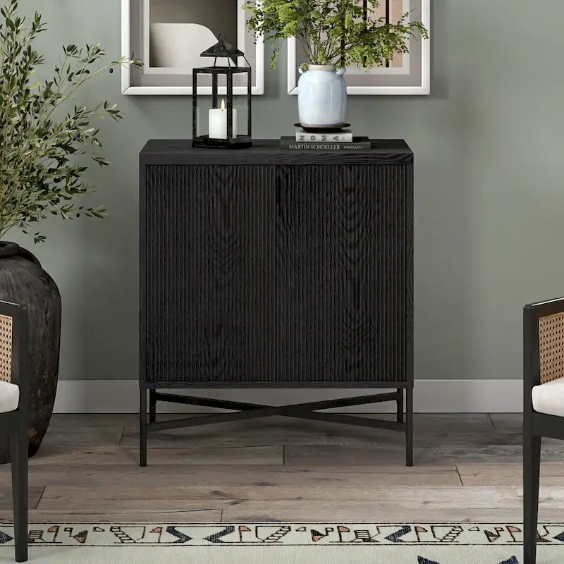 Brighton 28 Wide Rectangular Accent Cabinet - 28 Wide