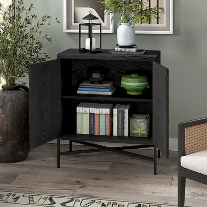 Brighton 28 Wide Rectangular Accent Cabinet - 28 Wide