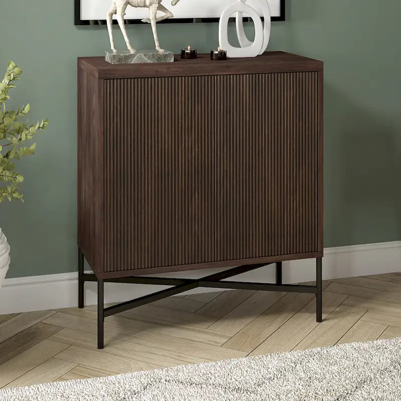 Brighton 28 Wide Rectangular Accent Cabinet - 28 Wide