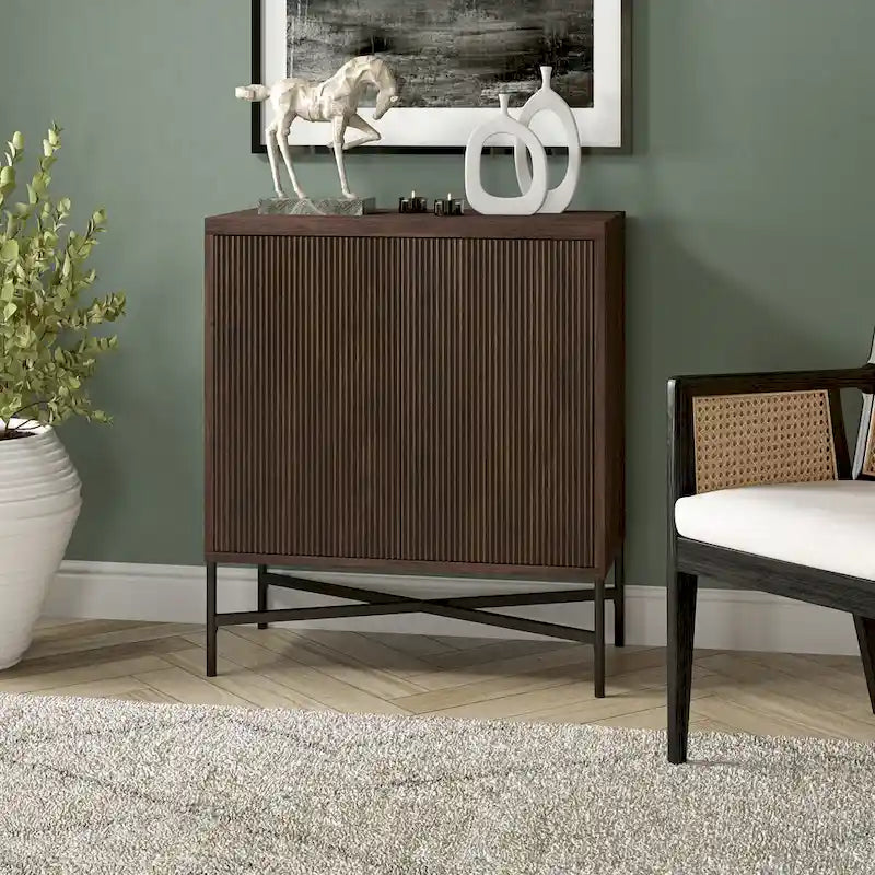 Brighton 28 Wide Rectangular Accent Cabinet - 28 Wide