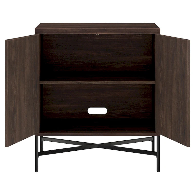 Brighton 28 Wide Rectangular Accent Cabinet - 28 Wide