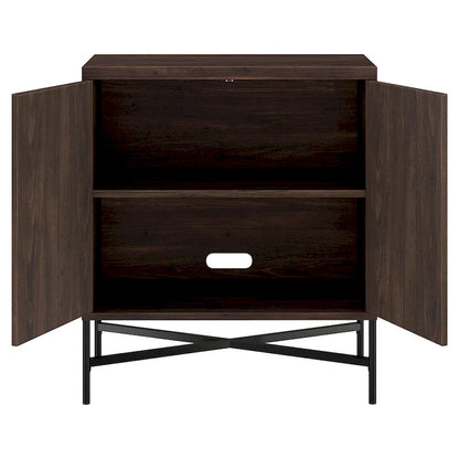 Brighton 28 Wide Rectangular Accent Cabinet - 28 Wide