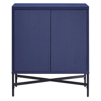 Brighton 28 Wide Rectangular Accent Cabinet - 28 Wide