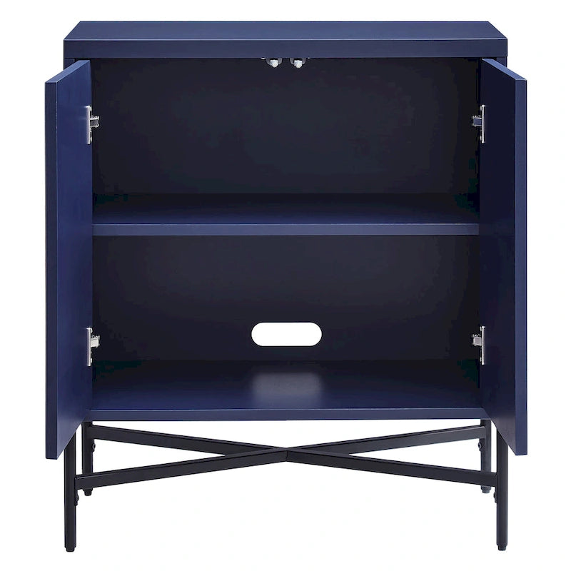 Brighton 28 Wide Rectangular Accent Cabinet - 28 Wide