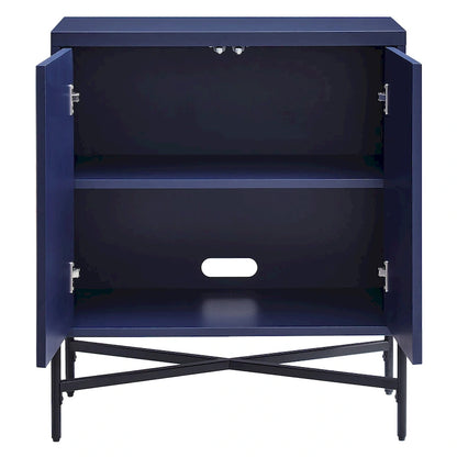 Brighton 28 Wide Rectangular Accent Cabinet - 28 Wide