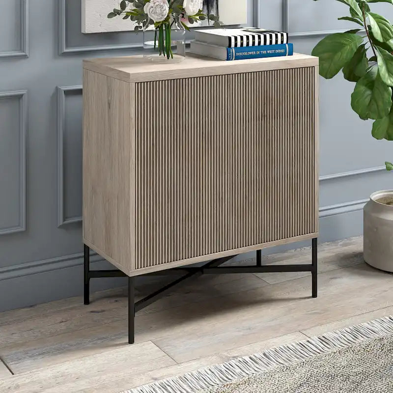 Brighton 28 Wide Rectangular Accent Cabinet - 28 Wide