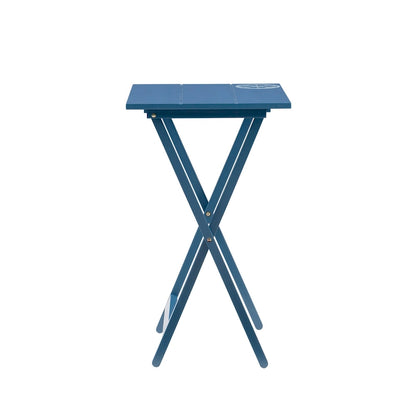 Opal Compass TV Tray Table Set