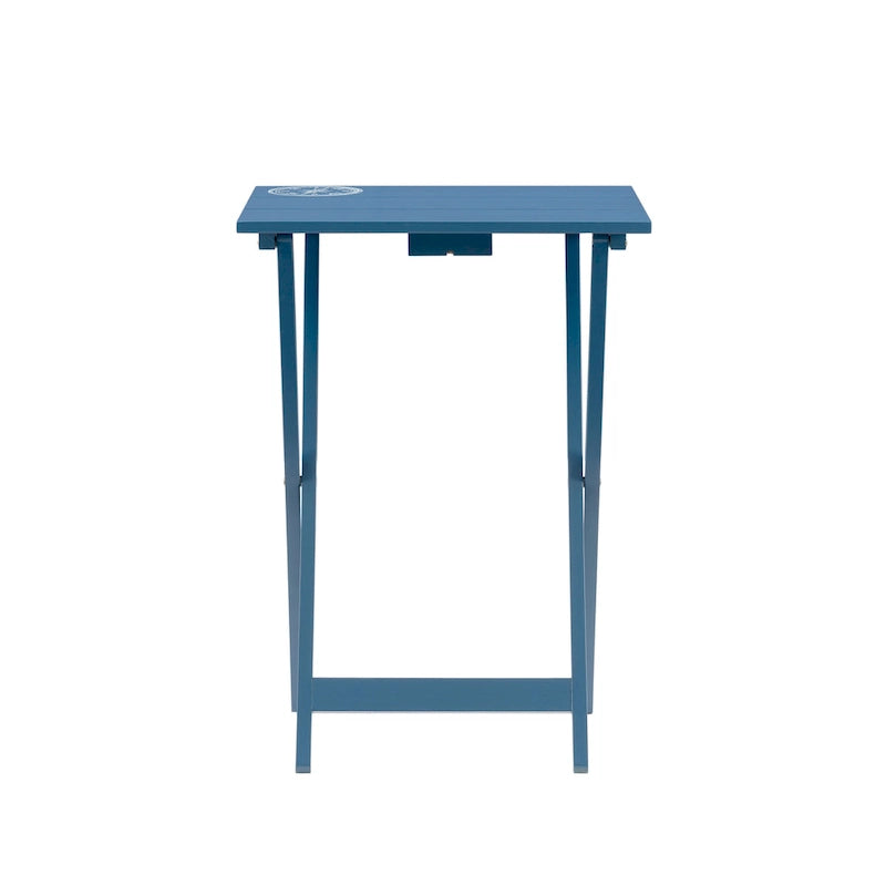 Opal Compass TV Tray Table Set