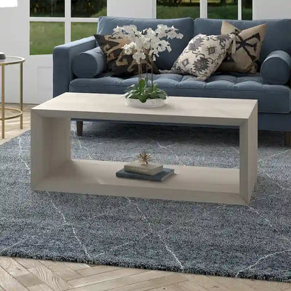 Osmond Rectangular Coffee Table