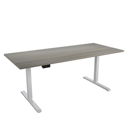 Bridgeport E-Lift Adjustable Height Pro-Desk