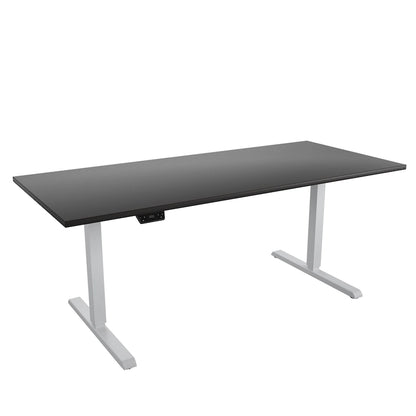 Bridgeport E-Lift Adjustable Height Pro-Desk