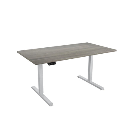 Bridgeport E-Lift Adjustable Height Pro-Desk