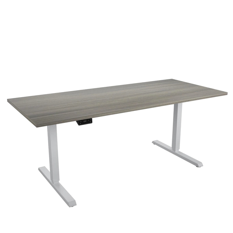 Bridgeport E-Lift Adjustable Height Pro-Desk