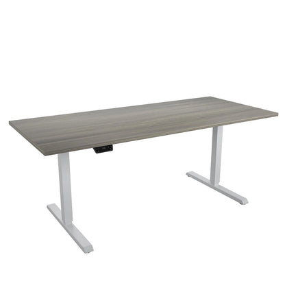 Bridgeport E-Lift Adjustable Height Pro-Desk