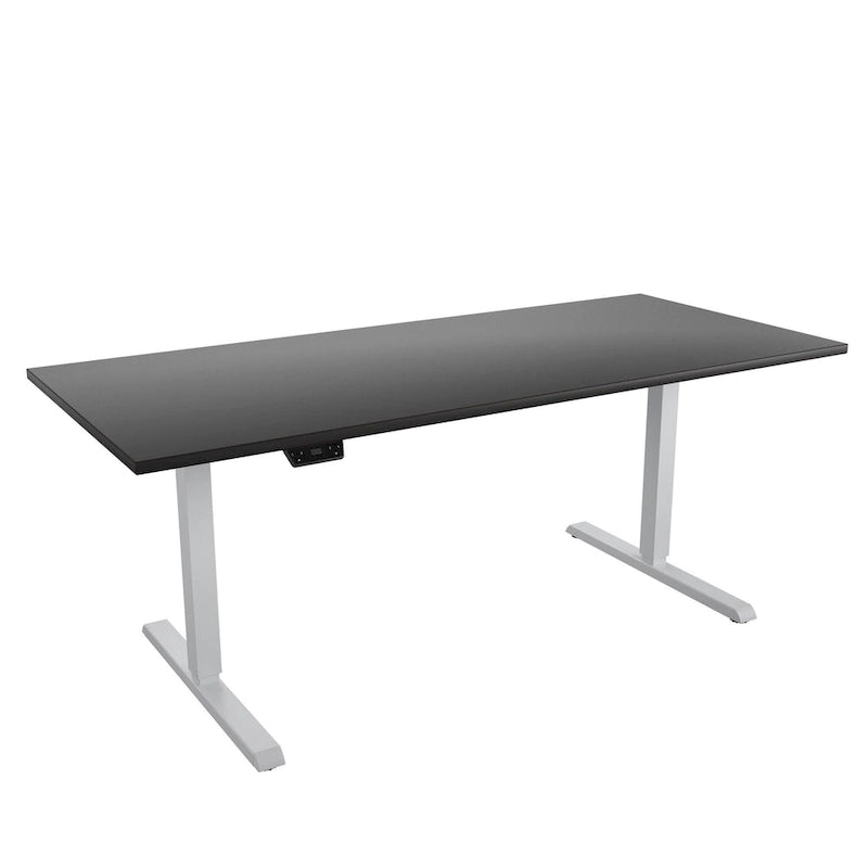 Bridgeport E-Lift Adjustable Height Pro-Desk