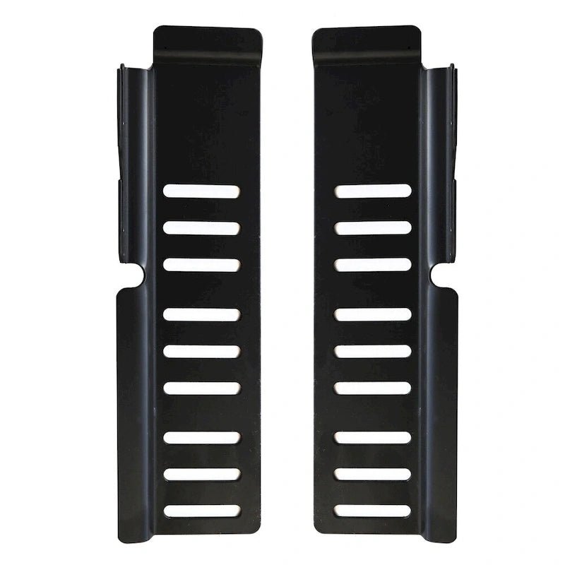 STRUCTURES By Malouf Bolt-On to Hook-On Conversion Bracket (Set of 2)