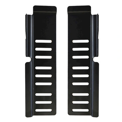STRUCTURES By Malouf Bolt-On to Hook-On Conversion Bracket (Set of 2)