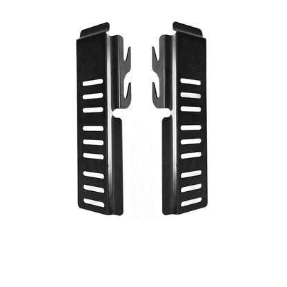 STRUCTURES By Malouf Bolt-On to Hook-On Conversion Bracket (Set of 2)