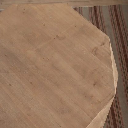 38 Three-dimensional Embossed American Retro Style Coffee Table